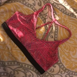 Under armour sports bra